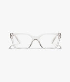 Chanel Women Rectangular Transparent Eyeglasses