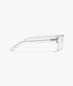 Chanel Women Rectangular Transparent Eyeglasses