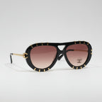 Chanel Women CH9207 Aviator Sunglasses