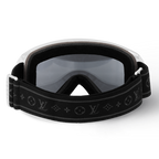 Louis Vuitton Women Mask Frame Snow White Sunglasses