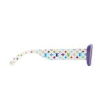 Louis Vuitton Women Cat Eye Frame Purple  Sunglasses