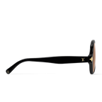 Louis Vuitton Women Pilot Frame Coil Black Sunglasses