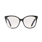 Louis Vuitton Women Cat Eye Frame Smoke Black Sunglasses