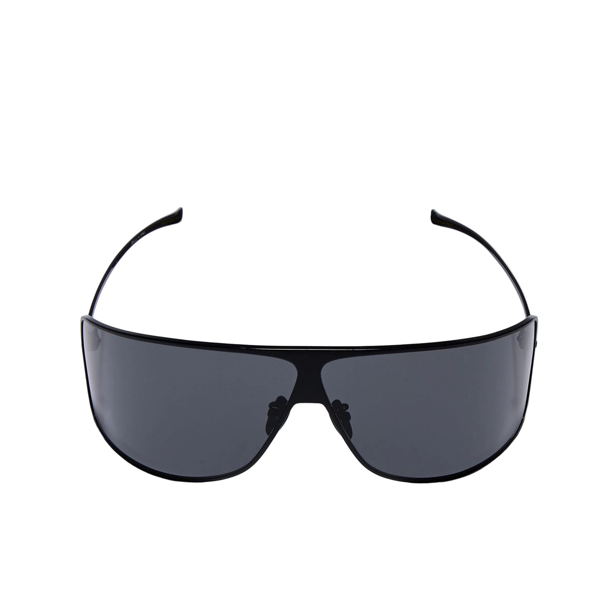 Gucci Women Mask Frame Black Sunglasses