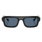 Ray Ban Women Pilot Frame Matt Black Sunglasses