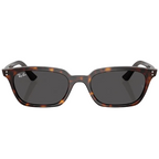 Ray Ban Men Pillow Frame Acorn Brown Sunglasses