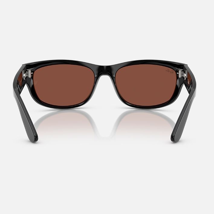 Ray Ban Women Pillow Frame Void Black Sunglasses