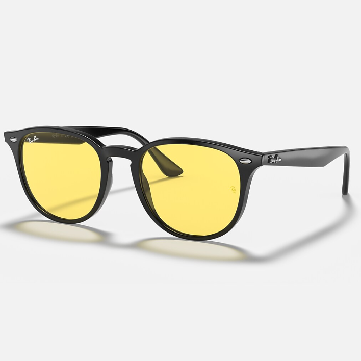 Ray Ban Women Phantos Frame Tar Black Sunglasses