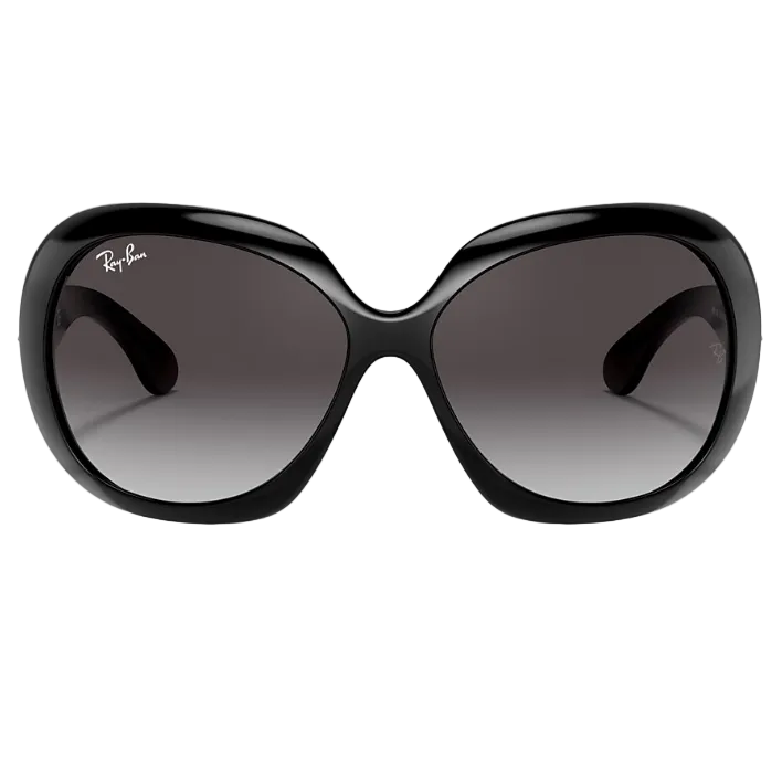 Ray Ban Women Butterfly Frame Cosmic Black Sunglasses
