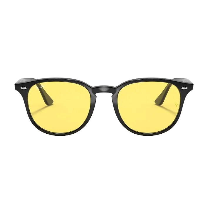 Ray Ban Women Phantos Frame Tar Black Sunglasses