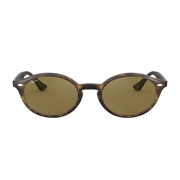 Ray Ban Men Phantos Frame Coal Black Sunglasses