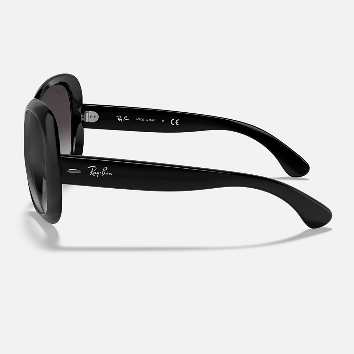 Ray Ban Women Butterfly Frame Cosmic Black Sunglasses