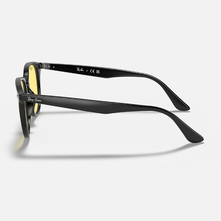 Ray Ban Women Phantos Frame Tar Black Sunglasses