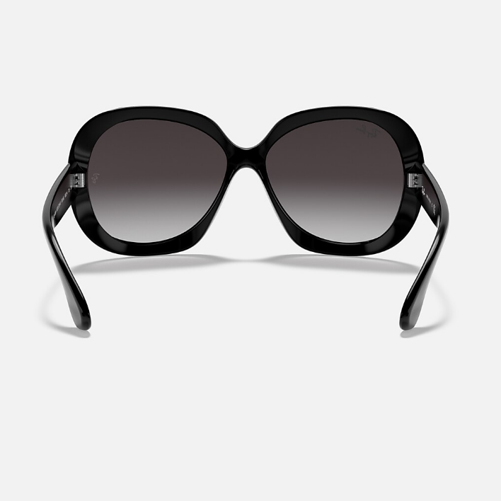 Ray Ban Women Butterfly Frame Cosmic Black Sunglasses