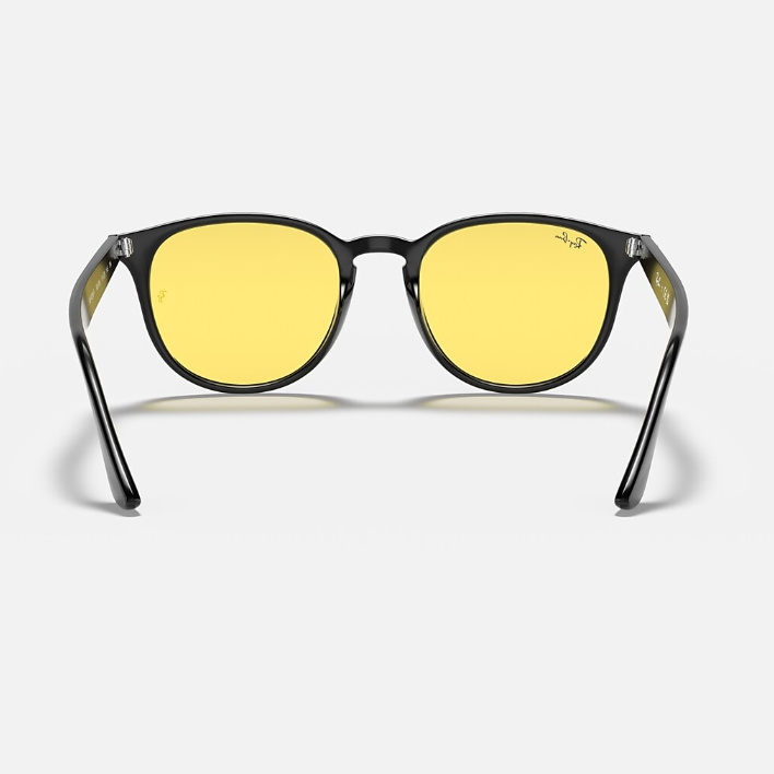 Ray Ban Women Phantos Frame Tar Black Sunglasses