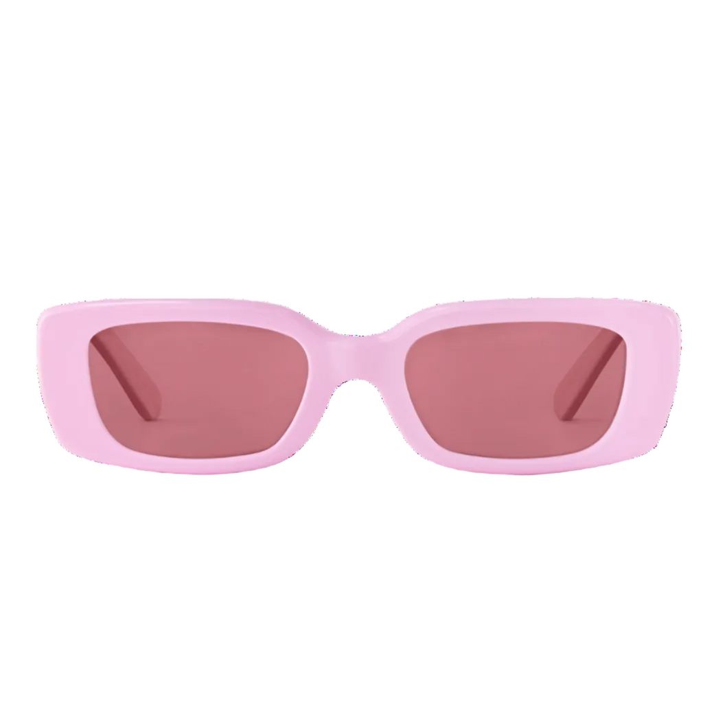 Louis Vuitton Women Cat Eye Frame Pink Sunglasses