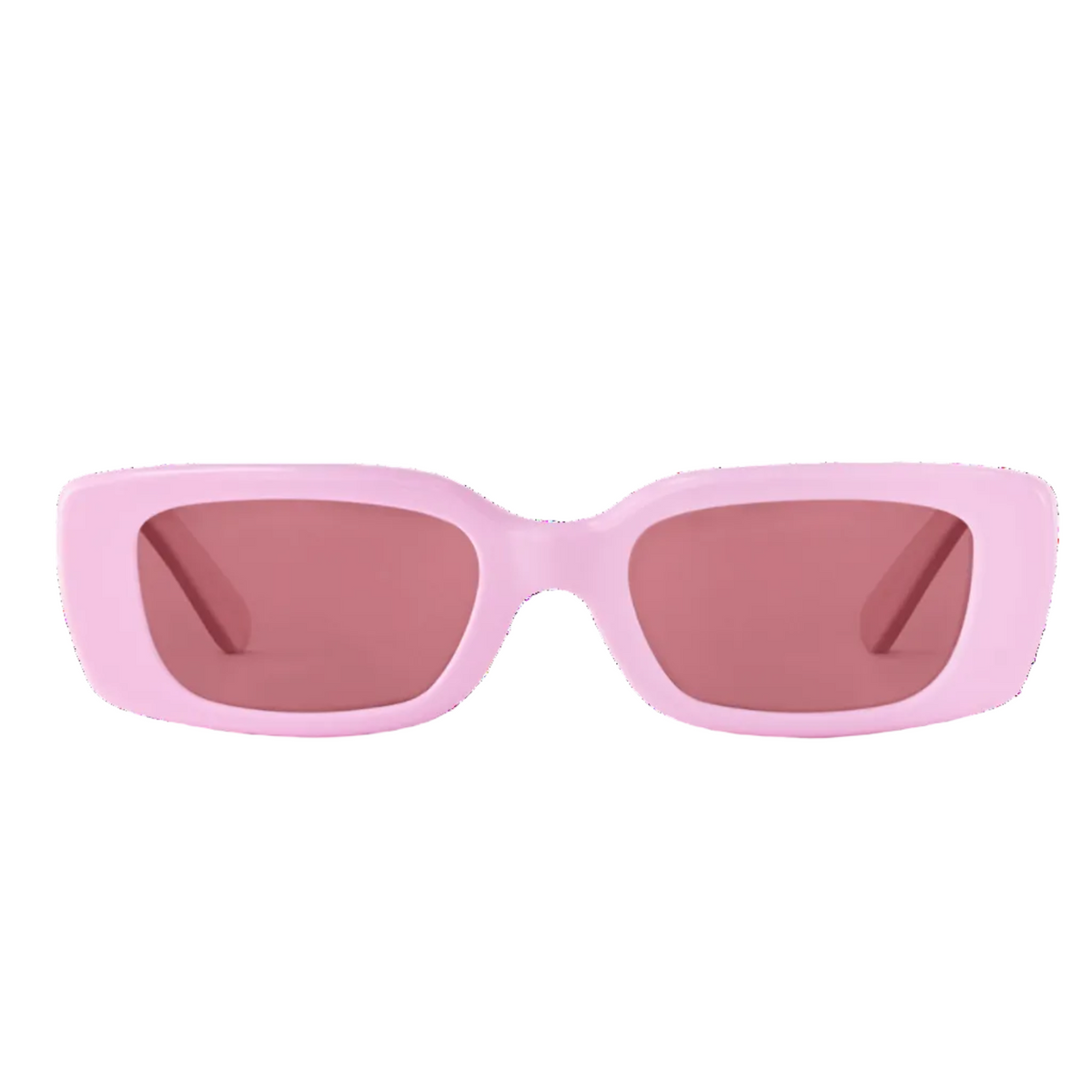 Louis Vuitton Women Cat Eye Frame Pink Sunglasses