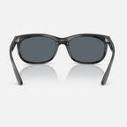 Ray Ban Men Pillow Frame Lead Gray Sunglasses