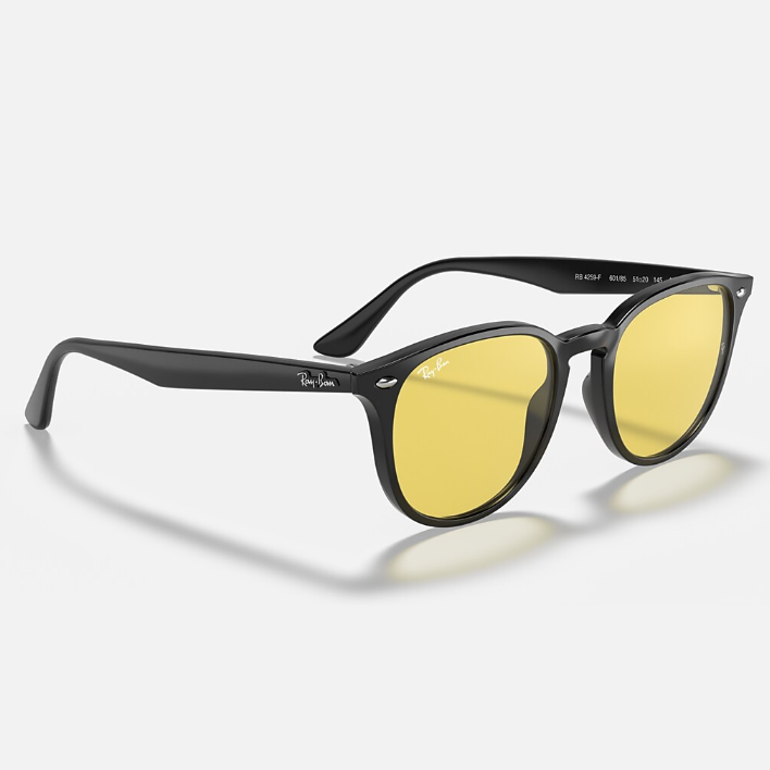 Ray Ban Women Phantos Frame Tar Black Sunglasses