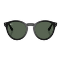 Ray Ban Women Phantos Frame Washed Black Sunglasses