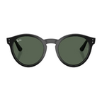 Ray Ban Women Phantos Frame Washed Black Sunglasses
