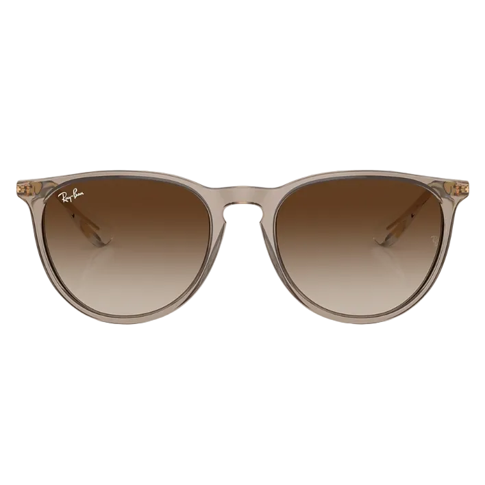 Ray Ban Women Phantos Frame Brown Sunglasses