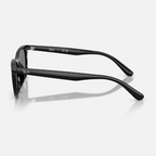 Ray Ban Men Irregular Frame Falcon Black Sunglasses