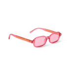 Louis Vuitton Women Rectangle Frame Pink Sunglasses
