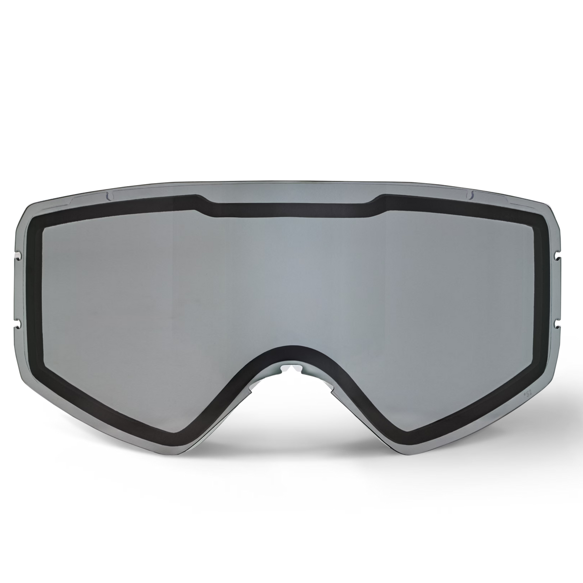 Louis Vuitton Women Mask Frame White Sunglasses