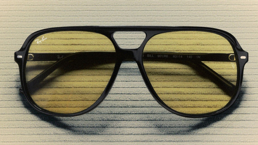Ray Ban Women Square Frame Black Sunglasses
