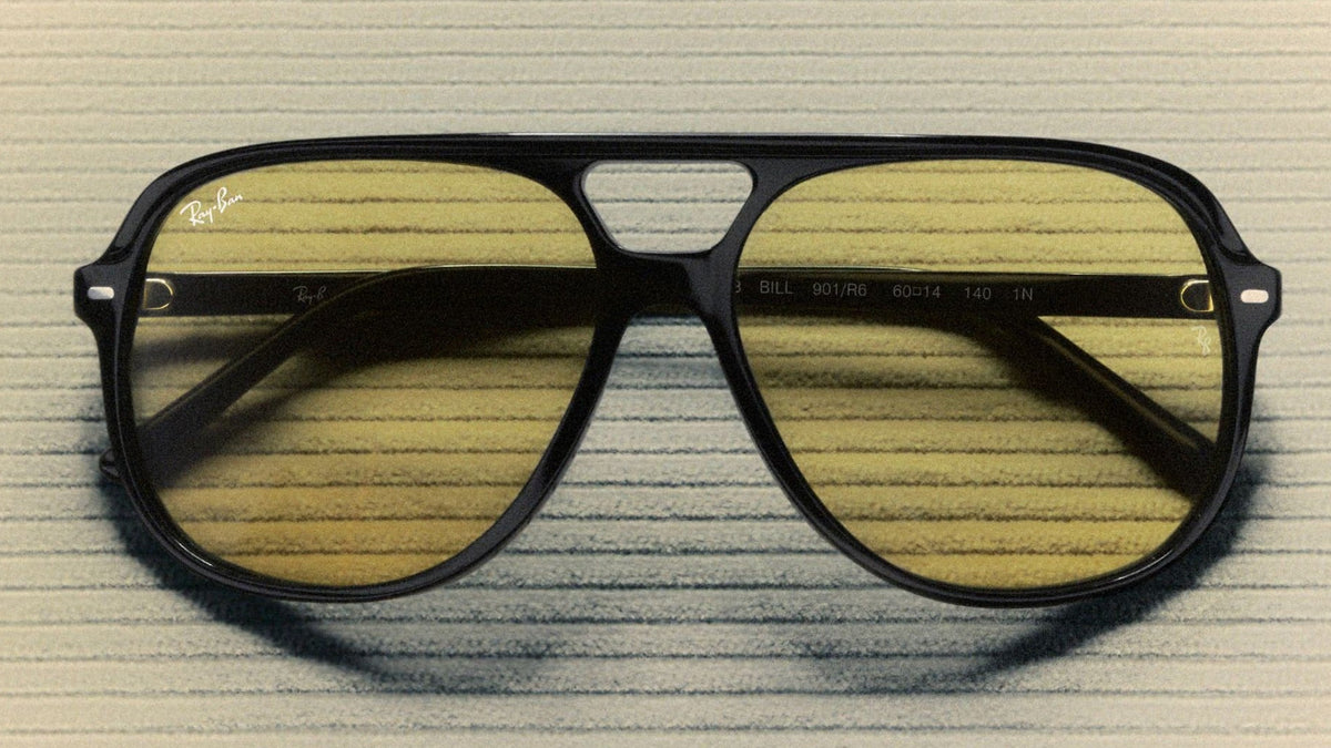 Ray Ban Women Square Frame Black Sunglasses