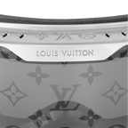 Louis Vuitton Women Mask Frame Snow White Sunglasses