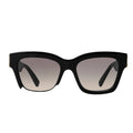 Louis Vuitton Women Square Frame Ebony Sunglasses