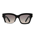Louis Vuitton Women Square Frame Ebony Sunglasses