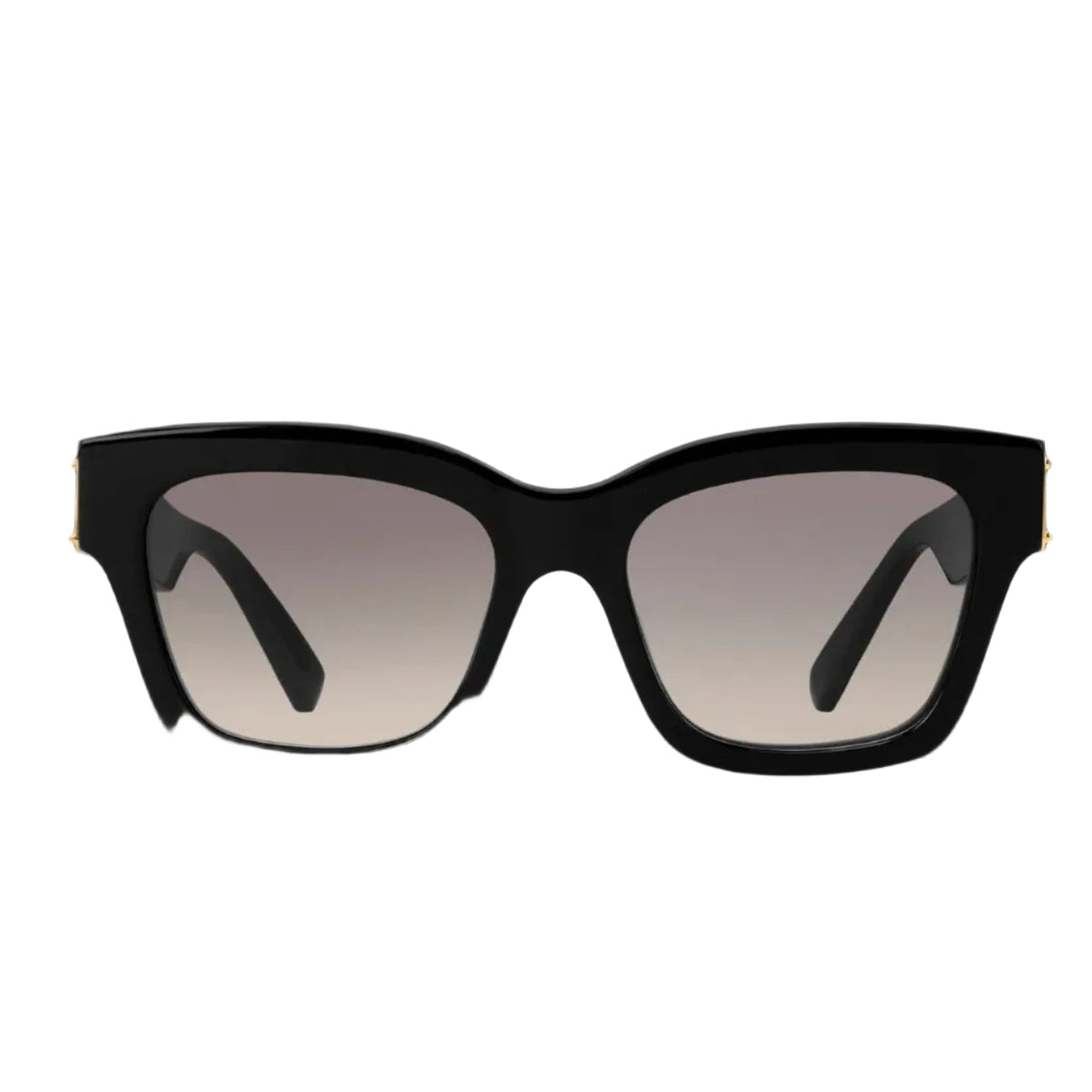 Louis Vuitton Women Square Frame Ebony Sunglasses