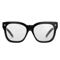 Louis Vuitton Women Cat Eye Frame Phantom Black Sunglasses