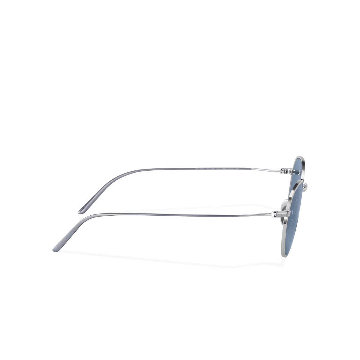 Prada Men Pantos Frame lead Gray Brushed Titanium Sunglasses