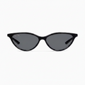 Gucci Women Cat-eye Frame Deep Black Sunglasses