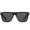 Louis Vuitton Men Square Frame Dusty Black Sunglasses