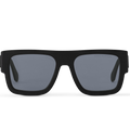 Louis Vuitton Men Square Frame Matt Black Sunglasses