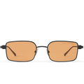 Louis Vuitton Men Square Frame Coal Black Sunglasses