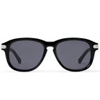 Louis Vuitton Men Aviator Frame Shiny Black Sunglasses