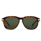 Louis Vuitton Men Aviator Frame Tortoise Sunglasses