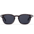 Louis Vuitton Men Aviator Frame Anthracite Marble Sunglasses