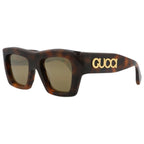Gucci Women GG1772S Brown Sunglasses