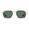 Gucci Men Square Frame Dark Brown Sunglasses
