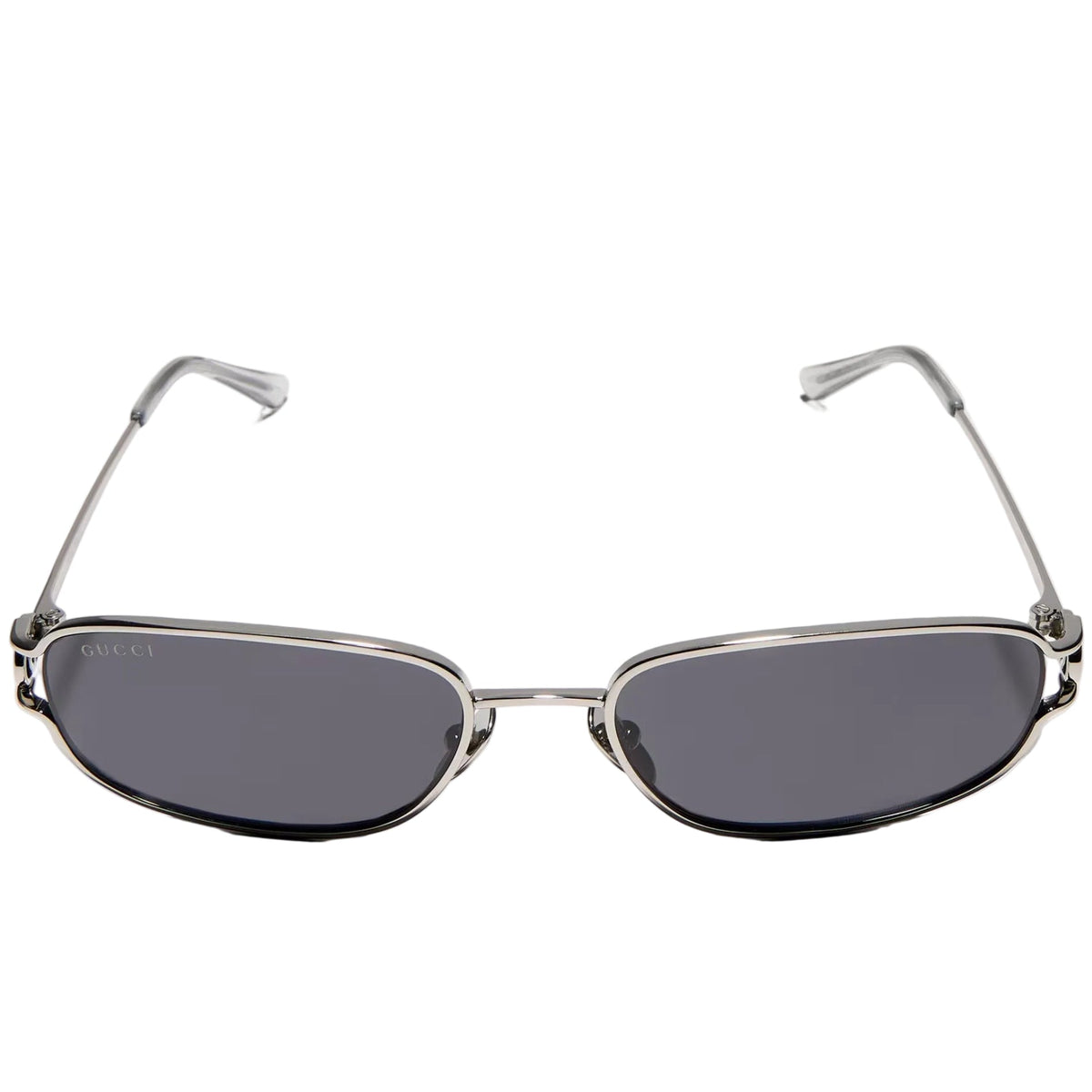 Gucci Men GG2232S Silver Sunglasses