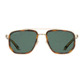 Gucci Men Navigator Frame Brown Sunglasses