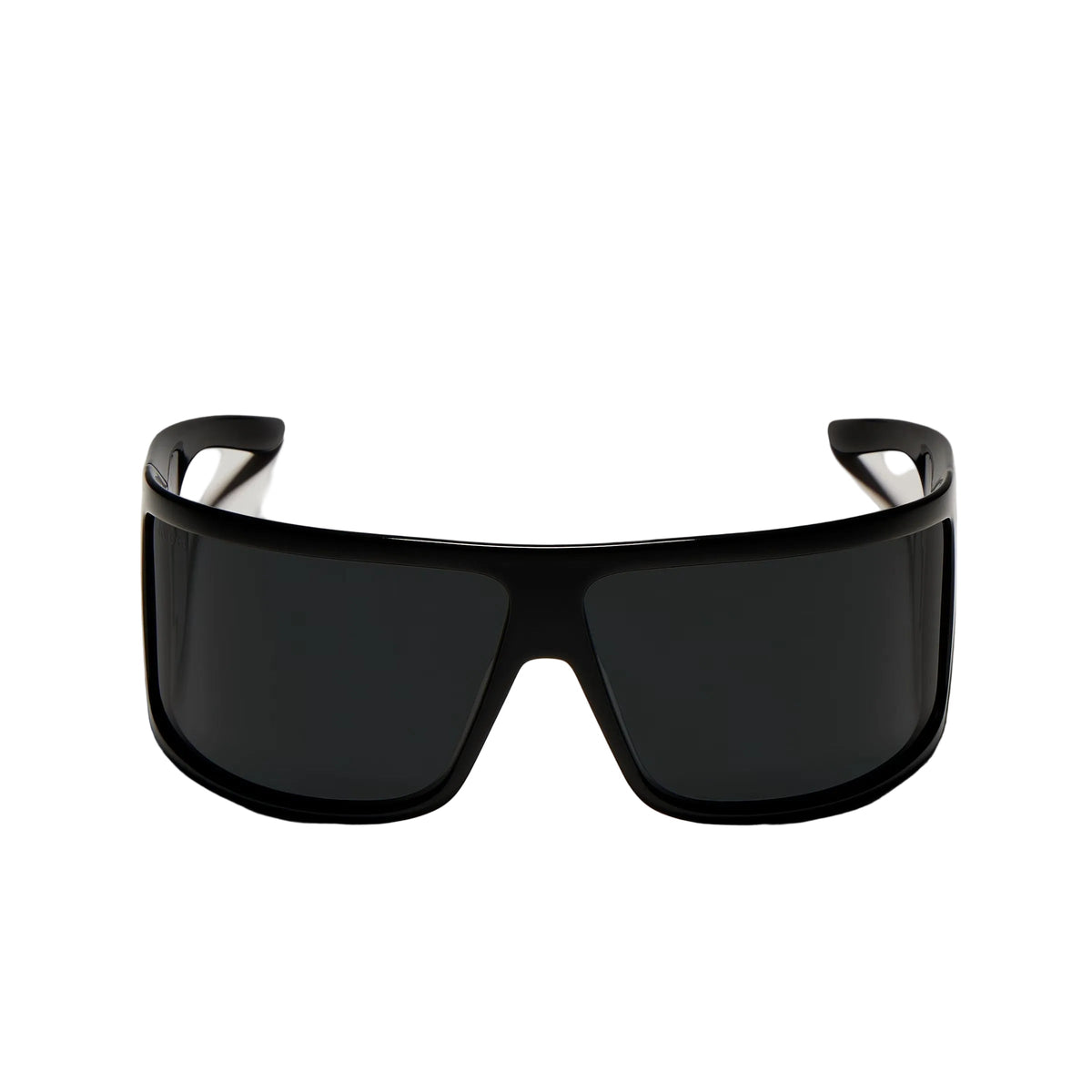 Gucci Men Mask Frame Black Sunglasses