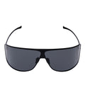 Gucci Men Mask Frame Grey Sunglasses